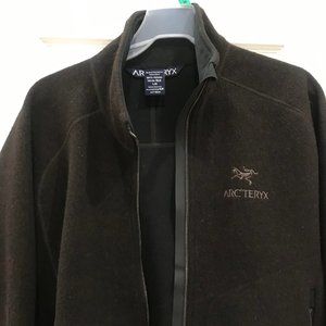 Arc'teryx - fleece jacket, excellent condition